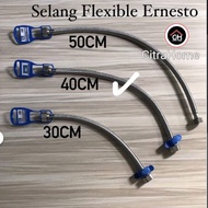 Ernesto & Sanshan 40cm Braided Flexible Hose