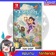 (มือ2) Nintendo Switch : Fae Farm แผ่นเกม มือสอง สภาพดี