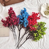 Silk Cloth Gypsophila Simulation Flower Fake Bouquet Wedding Hall Flower Arrangement Decoration Home
