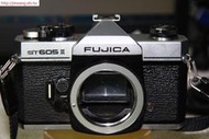 FUJICA ST 605 II 機械底片相機 (M42接環) (序號:3020384)