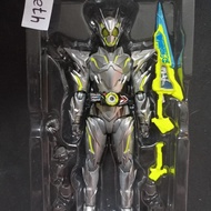 Shf Zero One Metal Cluster Hopper Bandai Kamen Rider Ready