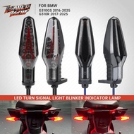 2025 G310 R GS LED Tail Brake Turn Signal Light For BMW G310R G310GS G 310GS 310R 2016-2024 Rear Ind