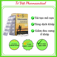 TPCN- Robinson Pharma USA- Glucosamin-Viên uống hổ trợ bổ xương khớp, Viêm khớp, đau khớp và chống thoái hoá khớp (60 viên)