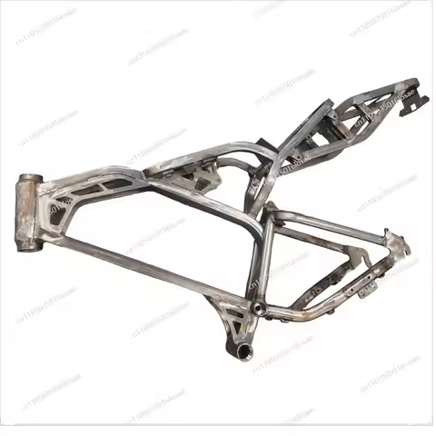 For V20 Snow Electric Bike Frame 20 Inch Retro Electric Bike Frame Wholesale Dual Battery Electric B