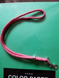 Braun Buffel 真皮人手編織勁繩