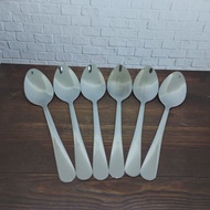 6 pcs Stainless Steel Tablespoons Thick NoblePOLOS