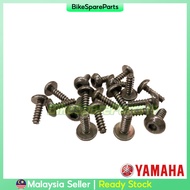 YAMAHA Y15 Y15Z Y15ZR COVER BODY SET SKRU SCREW COVER SCREW M5X16 ORIGINAL Allen key
