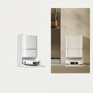 Dreame | หุ่นยนต์ดูดฝุ่นทำความสะอาดพื้น