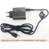 ORIGINAL ADAPTOR CHARGER Lenovo YOGA 3 PRO 1370 YOGA 3-1170 YOGA 3 14 YOGA 3-1470 20V 2A - 5.2V 2A