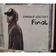 CD ENRIQUE IGLESIAS