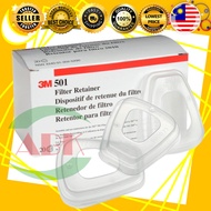 3M MASK FILTER RETAINER 501 (1PCS)