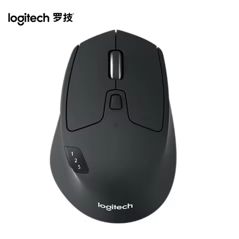 Logitech M720 Wireless Mouse