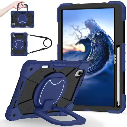 Handle Grip Case For Lenovo Idea Tab Pro Gen2 2026 Xiaoxin Pad Pro GT 13 2026 13.0" TB390FU TB378FC 
