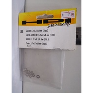 Z685 HPI Washer 2.7x6.7x0.5mm