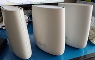 Netgear Orbi RBR20 Tri-Band Mesh Wi-Fi Router WiFi 5