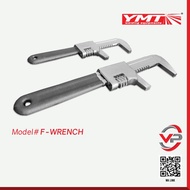 YMT HEAVY DUTY AUTO WRENCH 11" & 15" / F WRENCH / F SPANNER - 1 PC