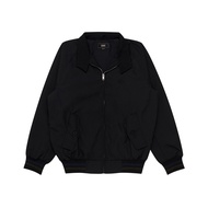 Screamous Jacket Harrington POSH BLACK - Jaket Pria