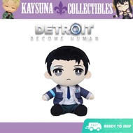 DETROIT BECOME HUMAN RK800 CONNOR PLUSH
