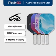 HNDRD Spirit X WIDE Pickleball Paddle 13mm