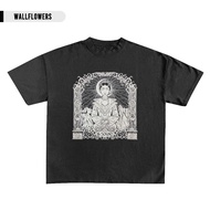 Isyana Sarasvati T-shirt - Il Sogno Black 24s Casual T-shirt for Men and Women