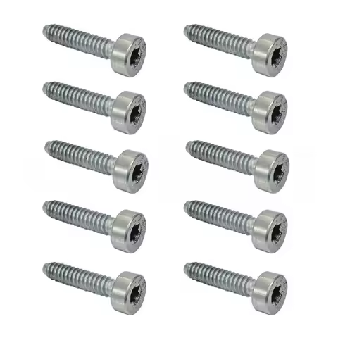 3/10Pcs D5x24 9075 478 4159 Recoil Starter Muffler Screws For Fs90r Fc90 Km90r Fs130r Fs110r Fs100r 