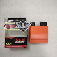 SCK Racing 4 Map Adjustable LC135 Racing CDI Unit