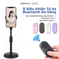 Bluetooth Remote Control、Selfie/video Recording、tiktok, youtube shorts, Short Videos Facebook With c