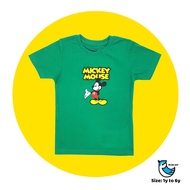 TSHIRT MICKEY MOUSE 2Y,4Y,5Y,6Y