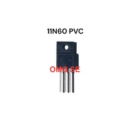 11n60 PVC transistor ic