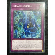 Icejade Erosion Card