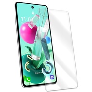 Anti-Shatter Tempered Glass for LG K92 5G LM-K920AM - 9H Hardness, HD Clear, Easy Install, Anti-Fing