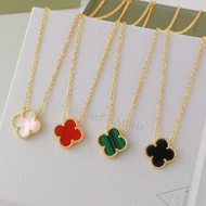 Four Leaf Clover Necklace