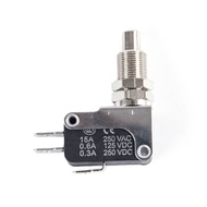 [WY3] V-15-1CQ Limit Micro Fretting Switch Plug Panel Type Point Action Travel Switch [MY]