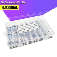 24Values TO-92 Transistor Assortment Assorted Kit Each BC327 BC337 BC517 BC547 BC548 BC549 2N2222 39