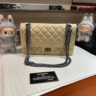 Chanel 2.55 flap bag classic calfskin