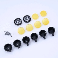 Fms Spotlight Set For FCX10 Toyota LC80, FCX10 Pro LC80, RC Accessories
