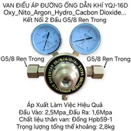 Bộ giảm áp đường ống dẫn khí LNG Oxy lỏng_Nito lỏng_Argon lỏng_Cacbon Dioxide lỏng