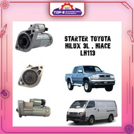 (28100-0L180) STARTER TOYOTA HILUX 2.8/2.4, TOYOTA FORTUNER OEM DENSO