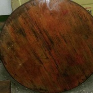 3尺6檜木圓桌