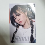 Twice Jungyeon Non-album Image Card Genuine