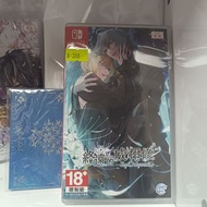 「🎮520GAME🎮」NINTENDO SWITCH 終遠的威爾修 -EpiC:lycoris- 中文版 乙女GAME