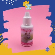 PRIMA Medicine FOR DIARRHEA & CATTERY DOG DROPS 30 ML - ANTI DEHIDRATION & INTESTINAL GASTRIC INFLAM