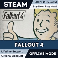 Fallout 4 [Auto Delivery] [Steam Offline] [Full DLC] NeonSpace PC Game