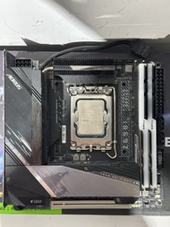 I7-14700KF Z690I D4 32GB 砌機套裝
