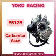 Wmoto ES125 ES-125 ES 125 Carburetor Local Karburetor Carburator Karburator Carb Karb Kabeta Cabeta 