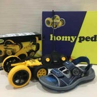 (sandal anak laki laki /pria/cowok) sandal gunung anak homyped falcon