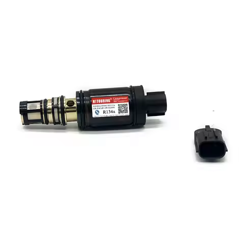 For DENSO 6SEU16C Car ac compressor control valve solenoid valve FOR Toyota camry 2014 denso compres