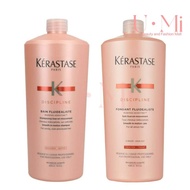 ครีมนวดผม Kérastase Discipline Bain Fluidealiste (ไม่มีซัลเฟต) แชมพู/Fondant Fluidealiste 1000มล.