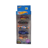 MWN.TOYS Hotwheeeel Die Cast Car Toys 5 pcs No.698-04