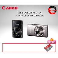 Canon Ixus 285 HS A Digital Camera (Canon Malaysia Warranty)